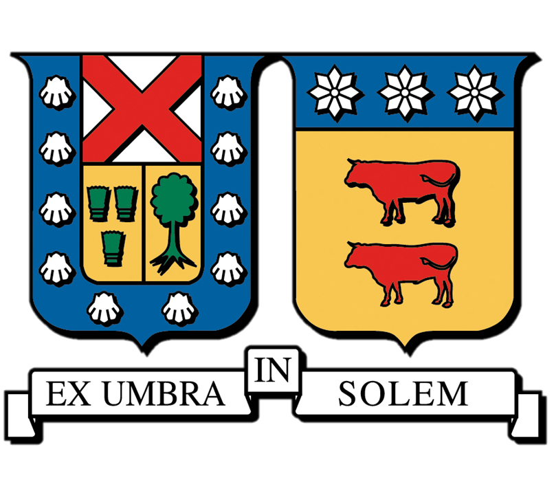 Logo Universidad Técnica Federico Santa María