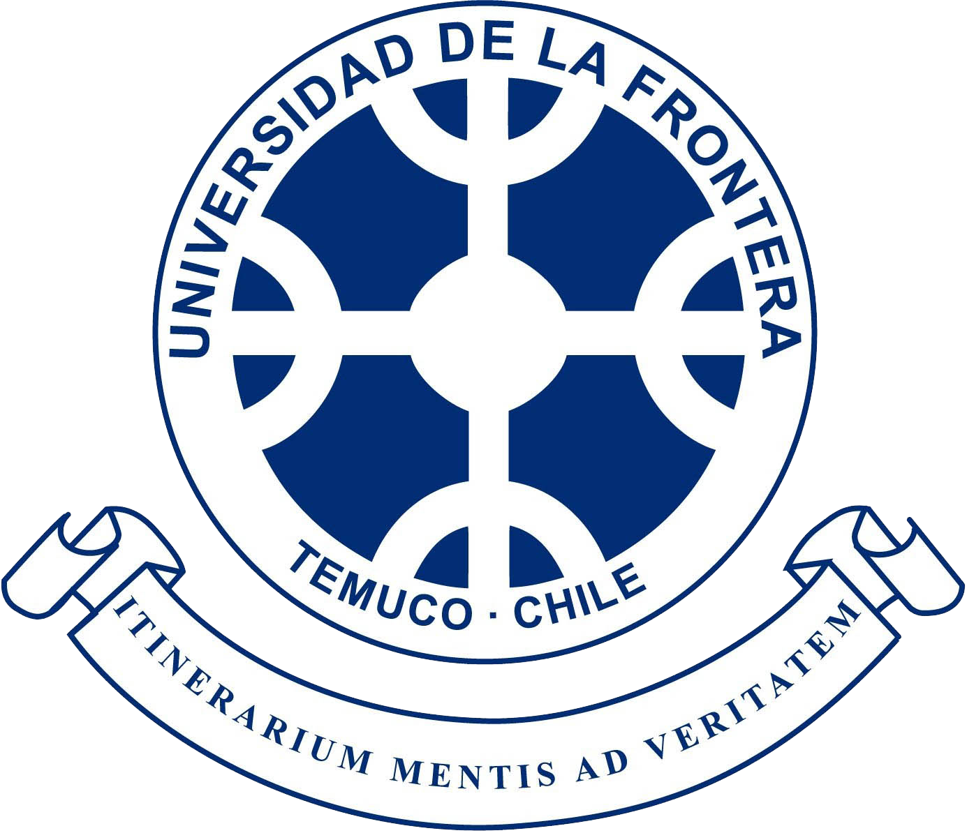 Logo Universidad de La Frontera