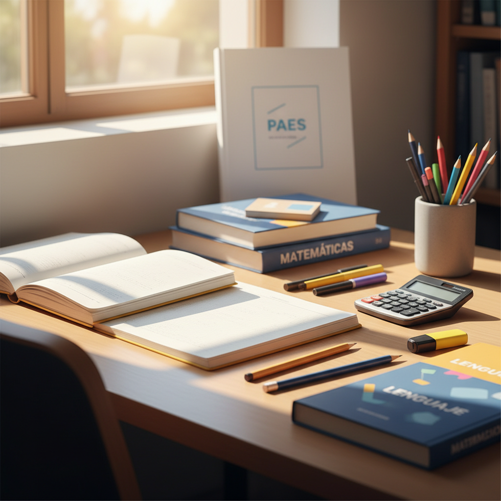 Imagen ilustrativa: Cómo funciona la PAES de Competencia Lectora 2026