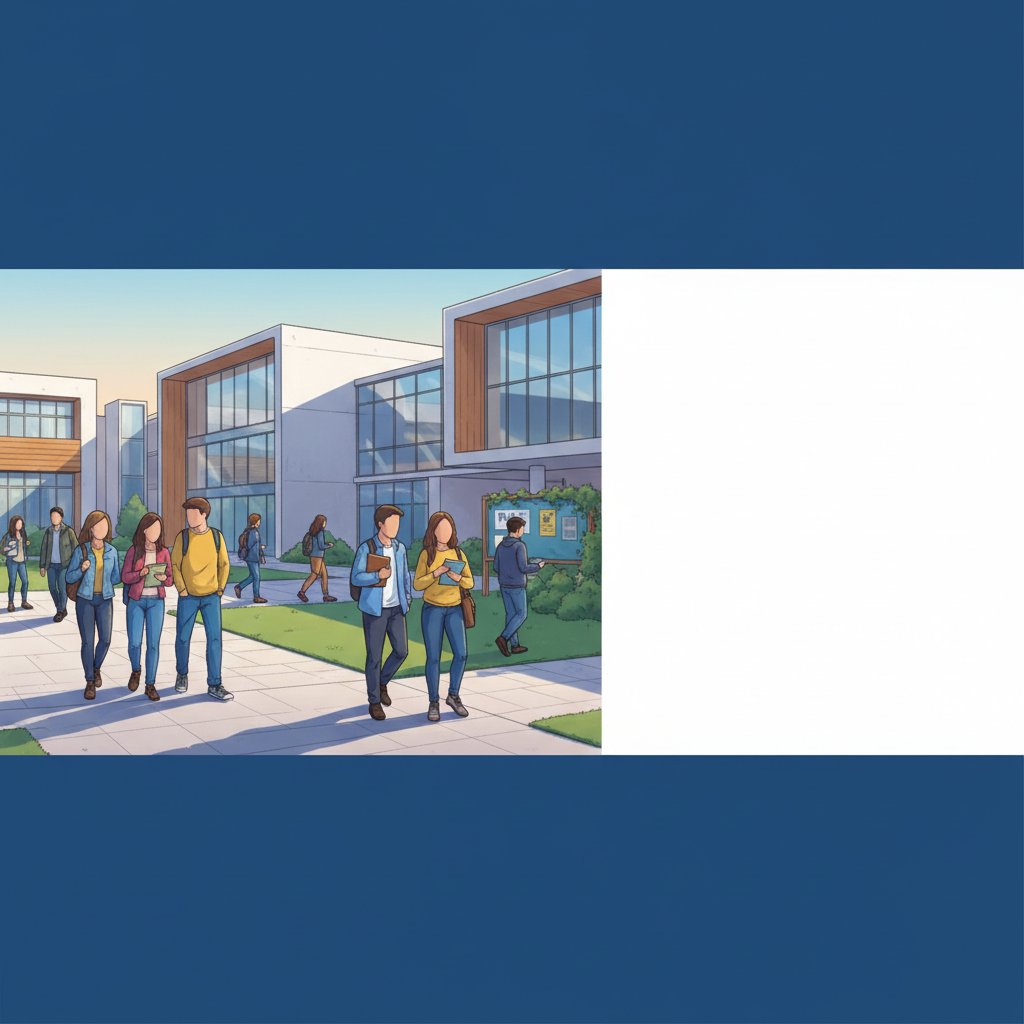 Imagen ilustrativa: Factores clave para elegir universidad en Chile (PAES 2026)