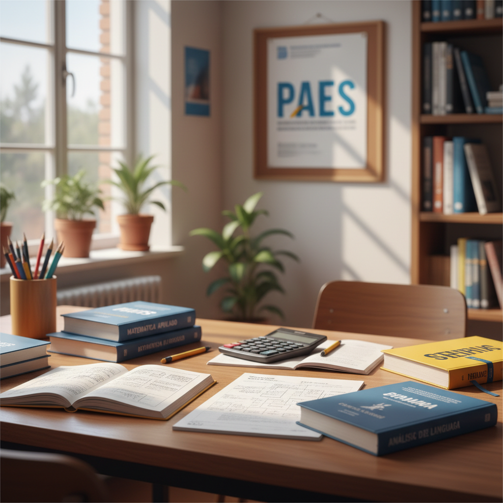 Imagen ilustrativa: Qué es la PAES 2026 y cómo funciona el ingreso universitario
