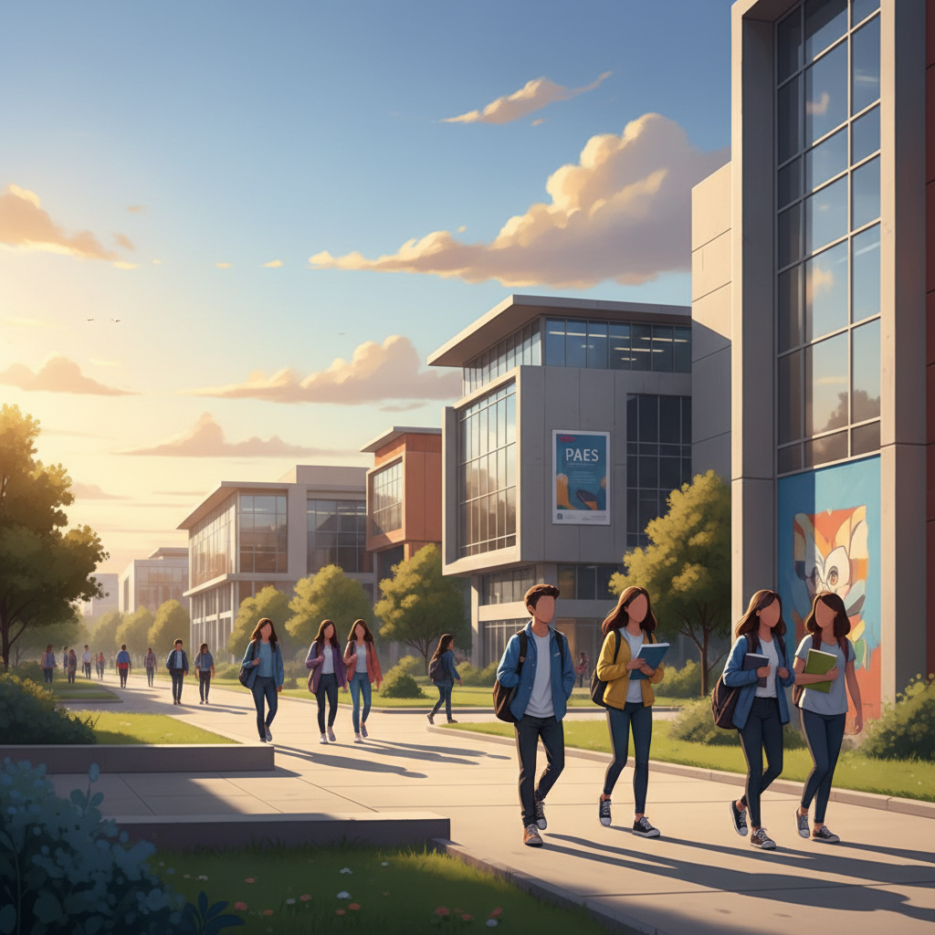 Imagen ilustrativa: Qué universidades chilenas piden PAES específicas