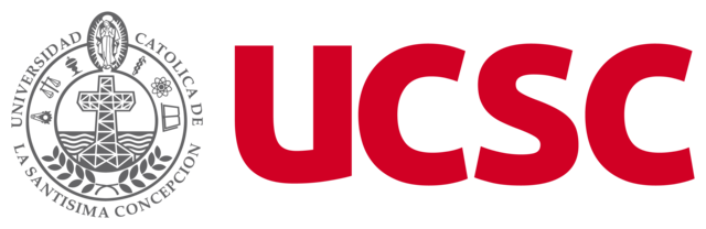 Logo Universidad Católica de la Santísima Concepción